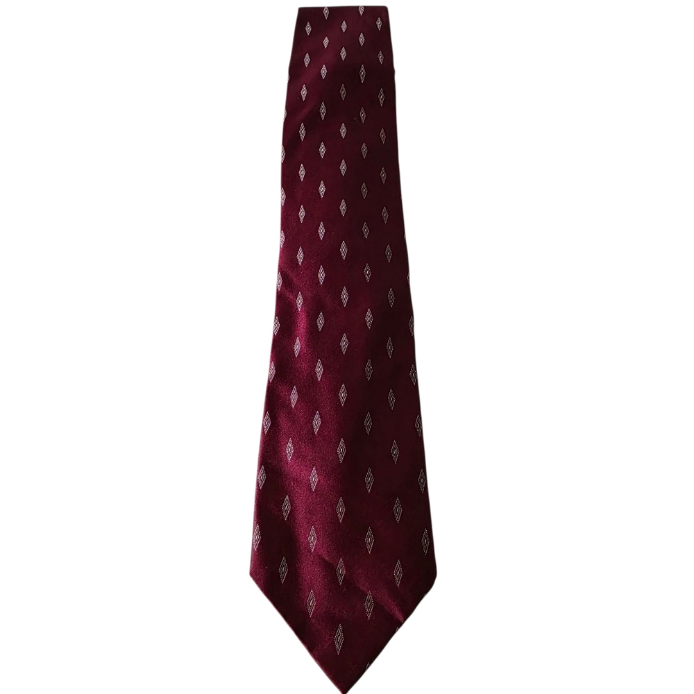 Calvin Klein Men's Neck Tie Silk